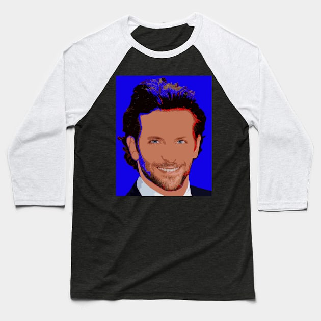 bradley cooper Baseball T-Shirt by oryan80